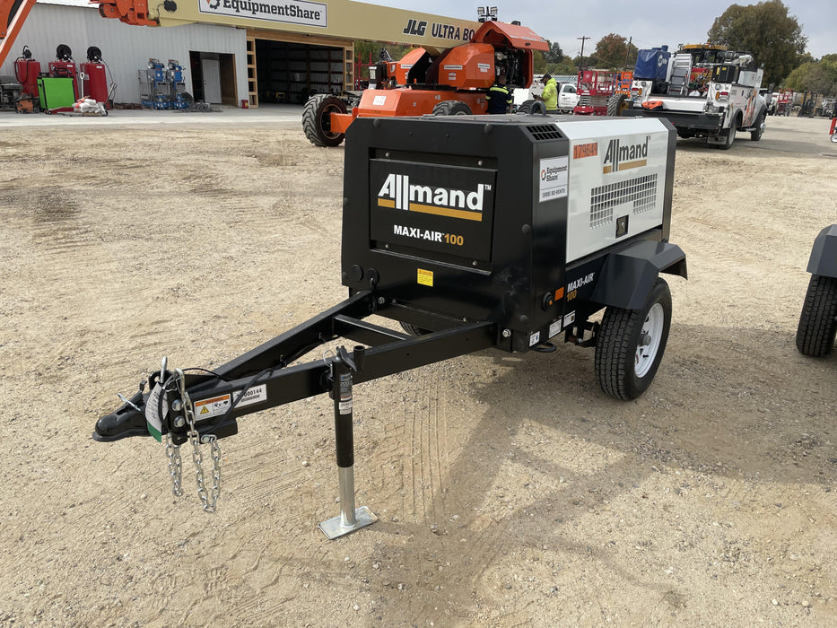 2021 ALLMAND MA100