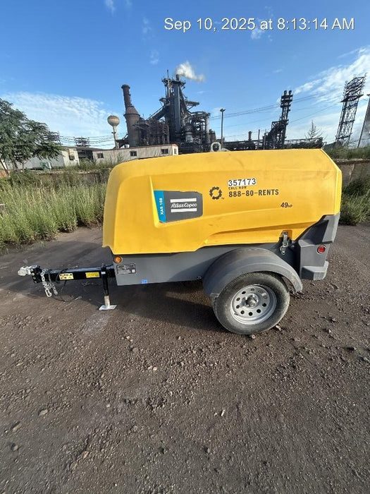 2023 ATLAS COPCO XAS188 CWK