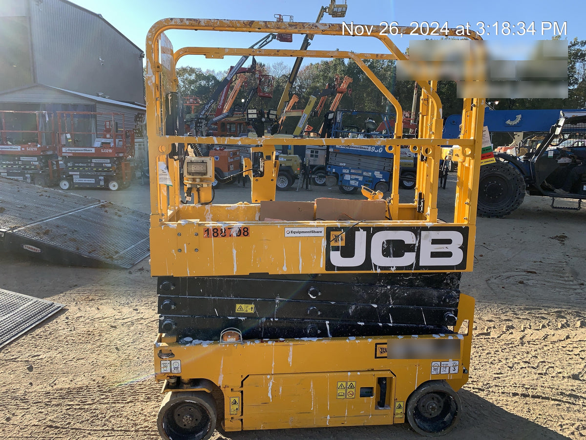 2021 JCB S1930E