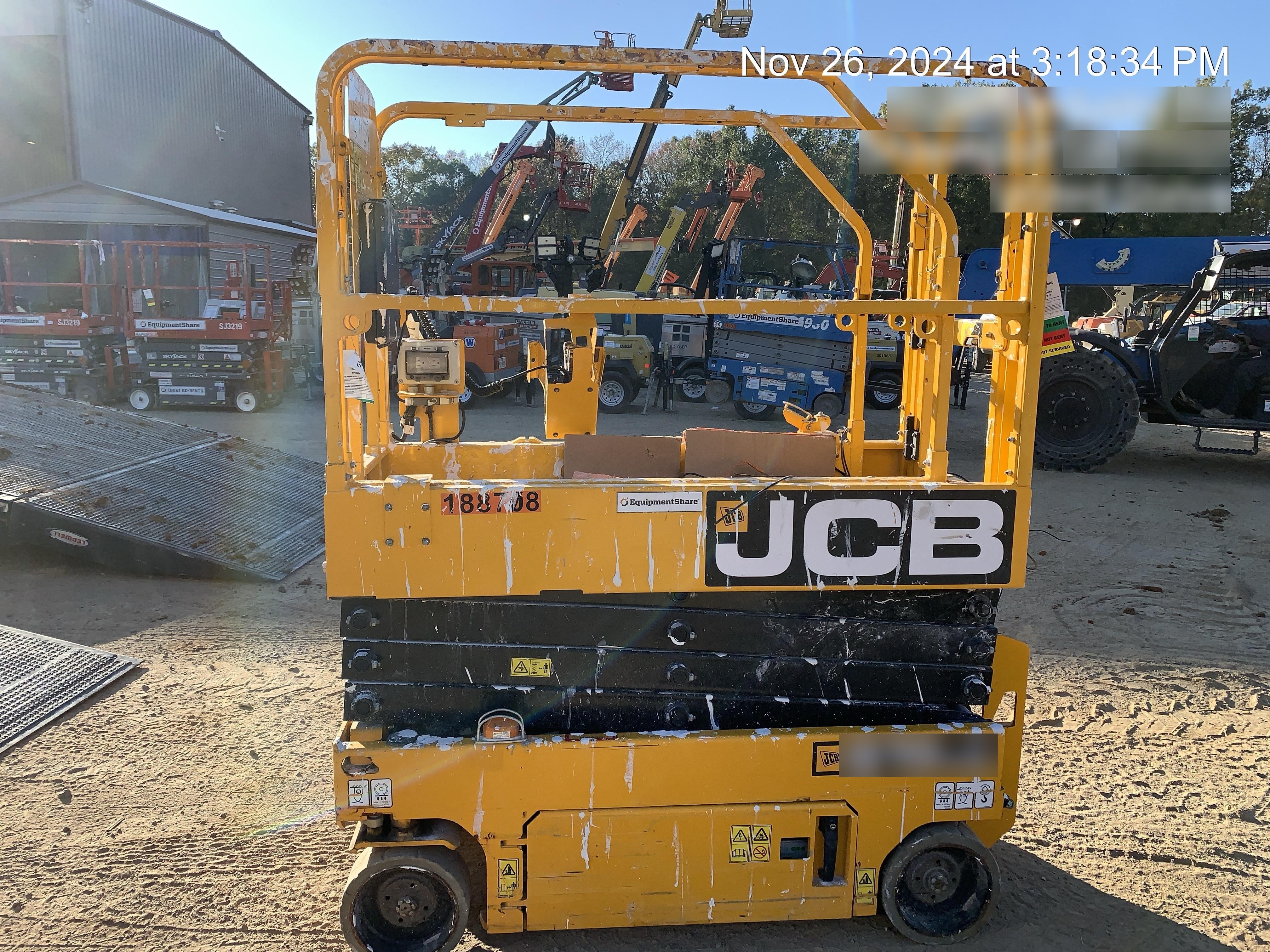 2021 JCB S1930E