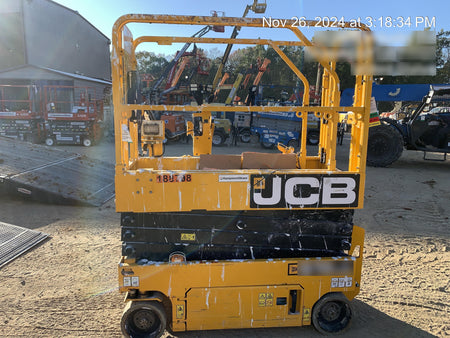 2021 JCB S1930E