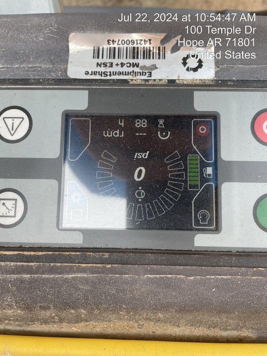 2023 ATLAS COPCO XAS188 CWK