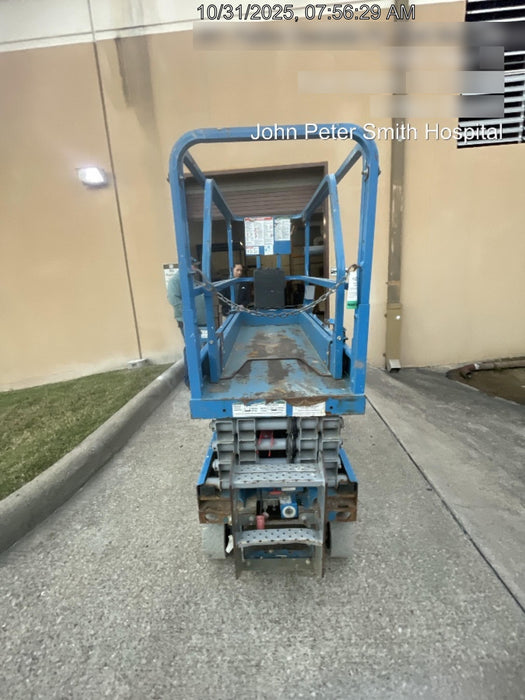 2019 Genie GS-1930 Genie GS-1930 Scissor Lift w/Standard Options