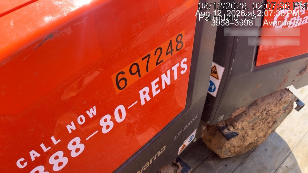 2026 HUSQVARNA LP9505