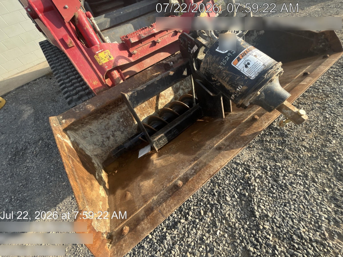 2024 MANITOU PA210