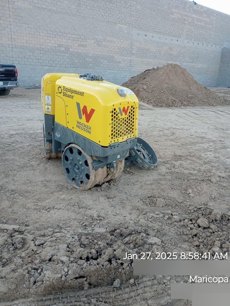2024 WACKER NEUSON RTLx-SC3
