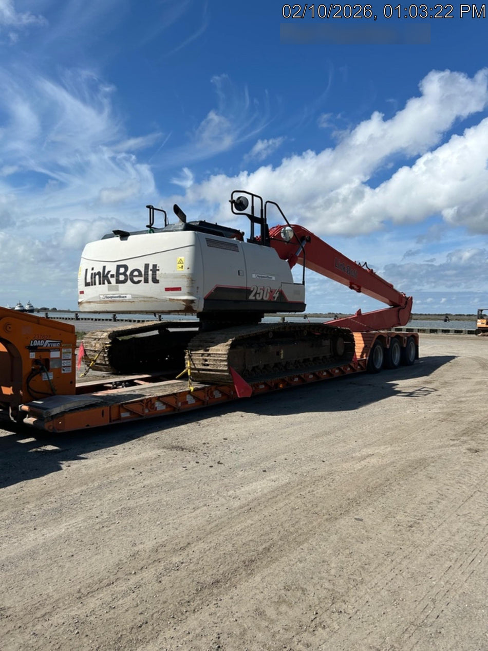 2021 LINK-BELT 250x4LF