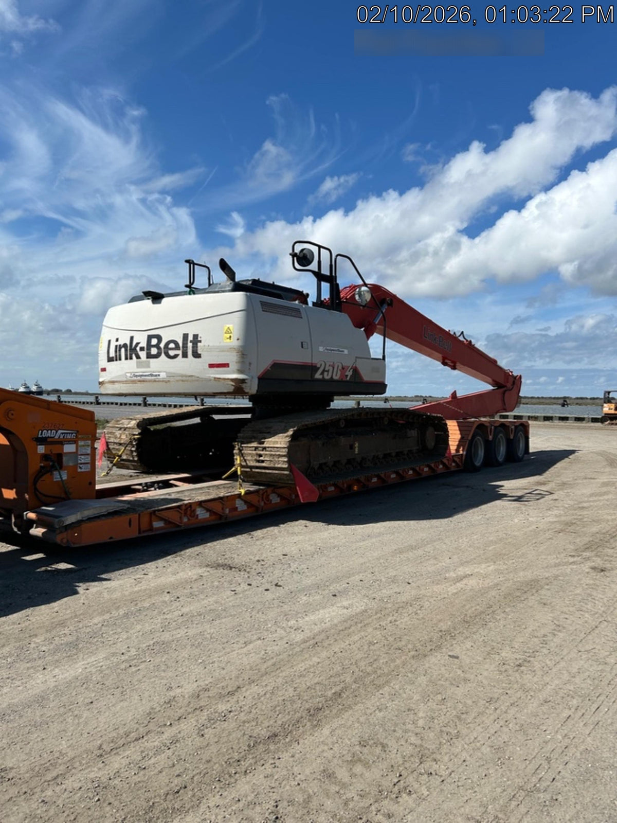 2021 LINK-BELT 250x4LF