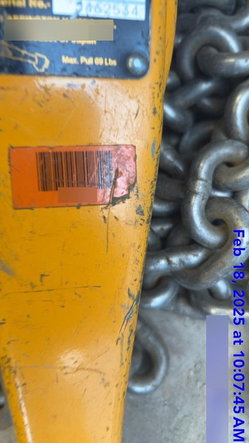 2020 HARRINGTON L5LB030-10