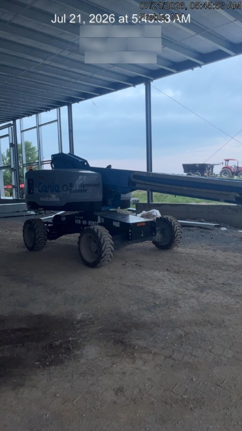 2026 GENIE S-45 XC