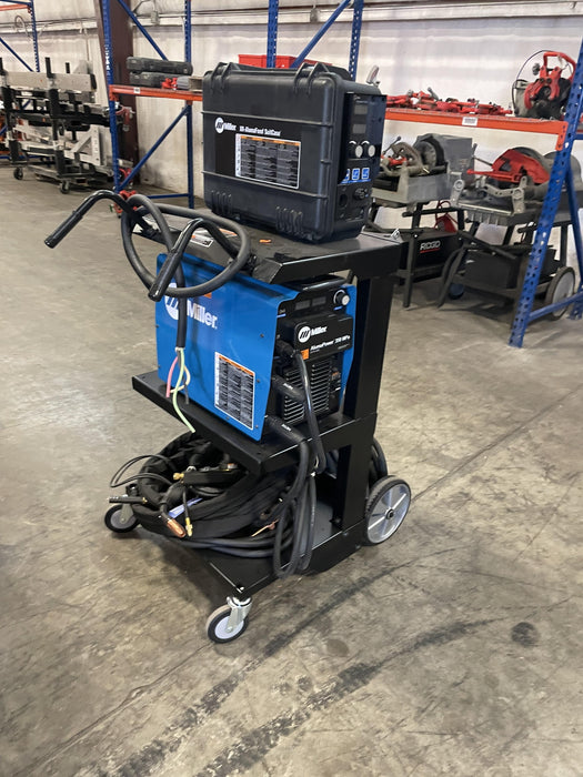 2023 MILLER ELECTRIC AlumaPower 350 MPA