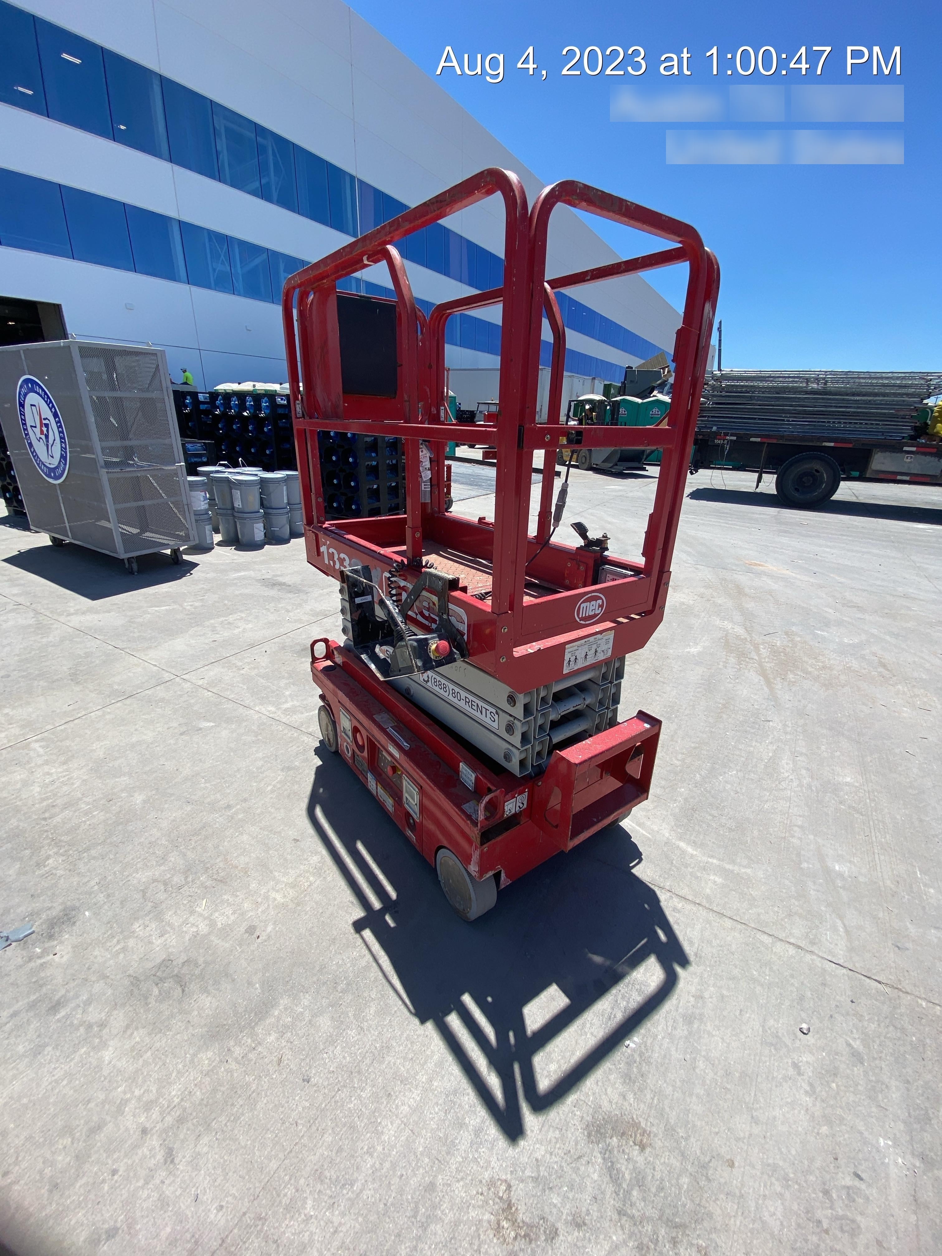 2019 MEC 1330SE MEC 1330SE w/ES Track Hardware, Full Extended 2 Year Warranty