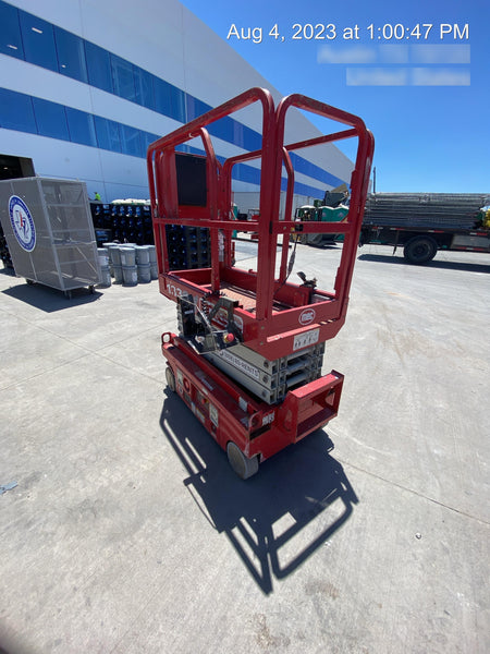 2019 MEC 1330SE MEC 1330SE w/ES Track Hardware, Full Extended 2 Year Warranty