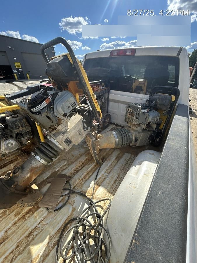 2021 WACKER NEUSON BS60-4As