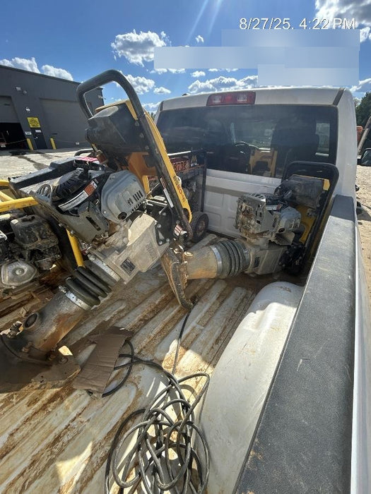 2021 WACKER NEUSON BS60-4As