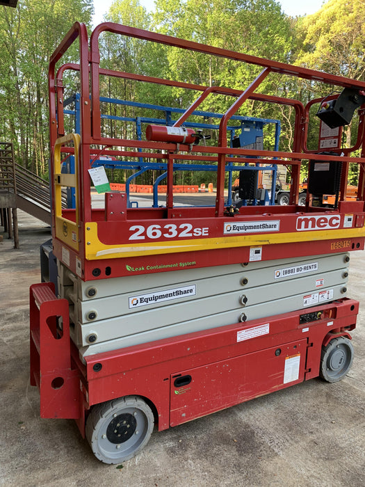 2021 MEC 2632SE