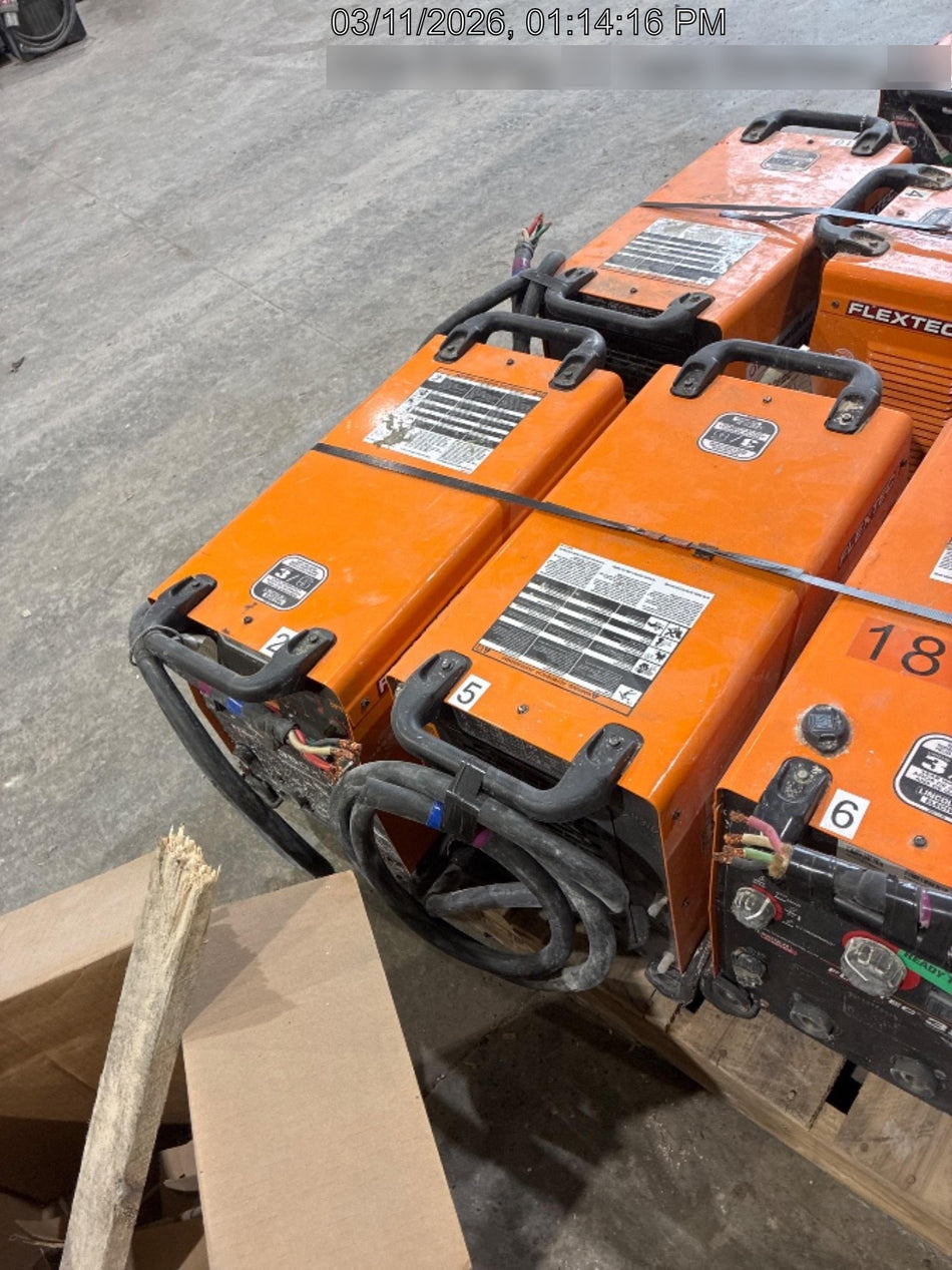 2023 LINCOLN ELECTRIC FLEXTEC 350X
