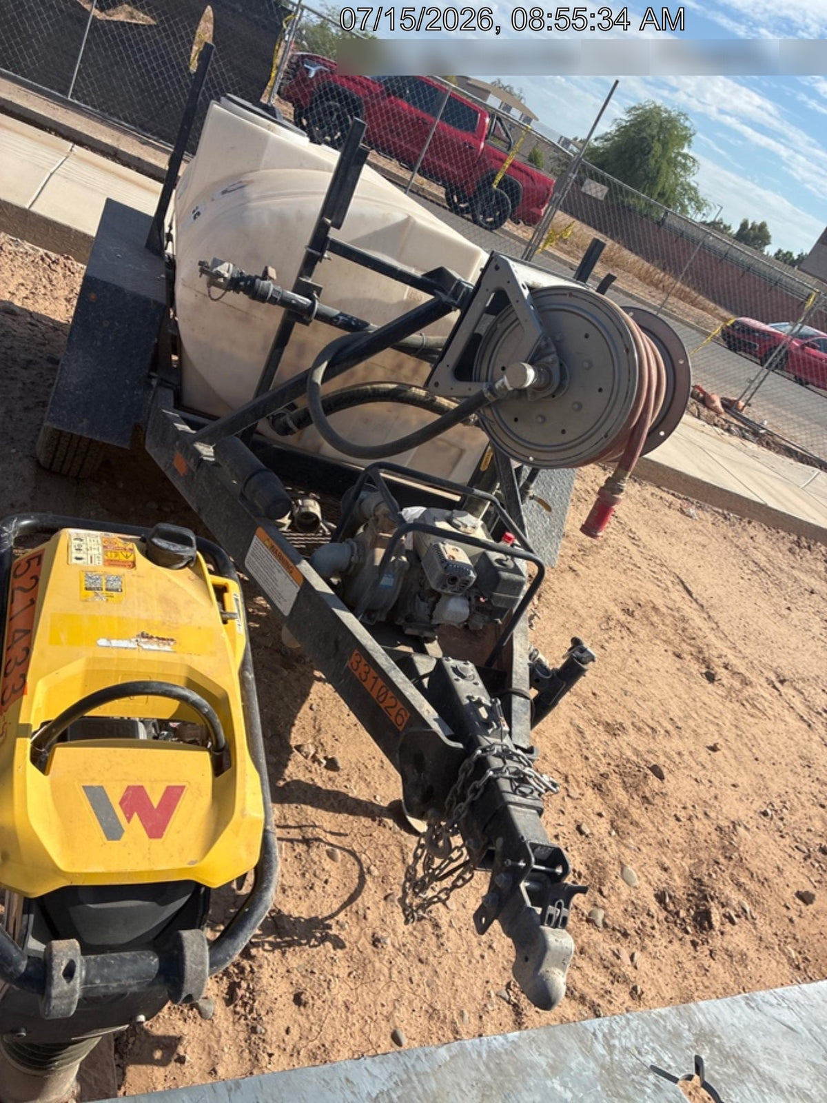 2023 WYLIE EXP-500L