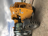 2019 JCB 509-42 Cab/Heat/Air, 74 HP, Solid Tires, STD Worklight, Beacon, Aux Hydraulics, Lifting Eye, Back up Alarm w/66" Carriage/60" Forks