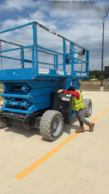 2016 GENIE GS-4390 RT