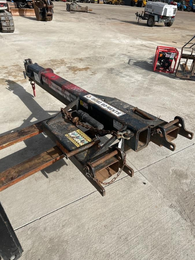 2021 STAR INDUSTRIES M1360B - Star JIB Boom