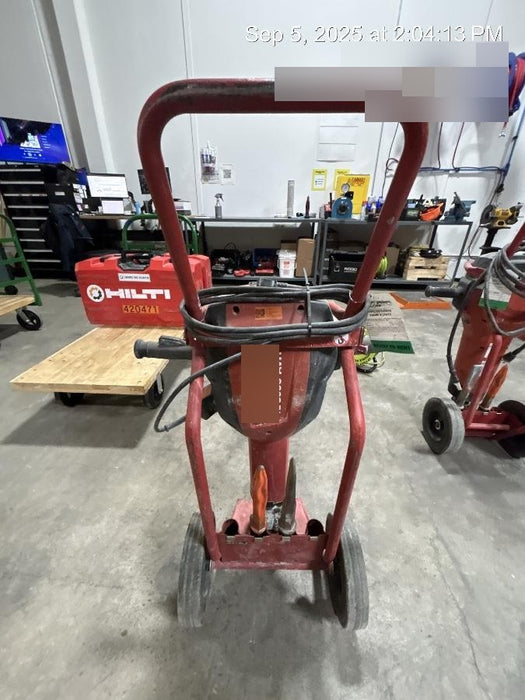 2020 HILTI TE 3000-AVR