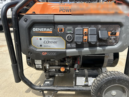 2024 GENERAC GP9200E