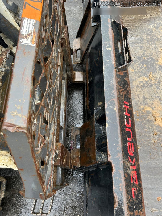 2020 PALADIN 48" Pallet Forks - Paladin
