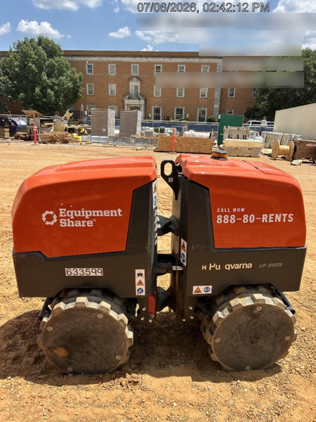 2025 HUSQVARNA LP9505