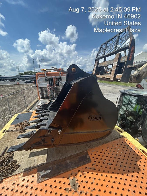 2025 FLECO 48" Bucket - Fleco