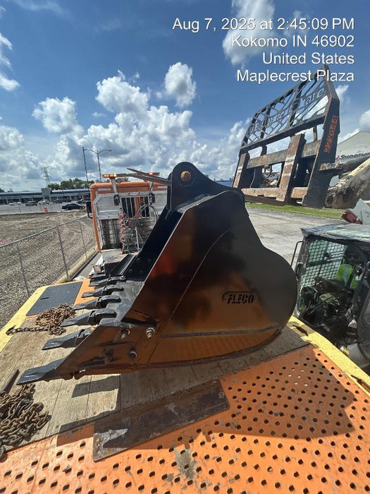 2025 FLECO 48" Bucket - Fleco