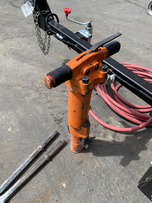 2020 MICHIGAN PNEUMATIC MP-TPB90-114