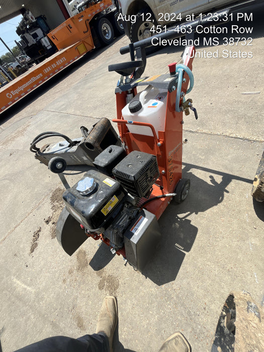 2023 HUSQVARNA FS400