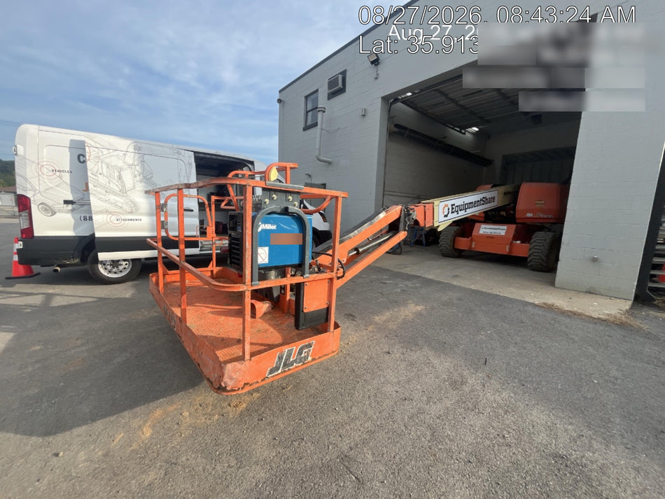 2026 MILLER ELECTRIC CST-282