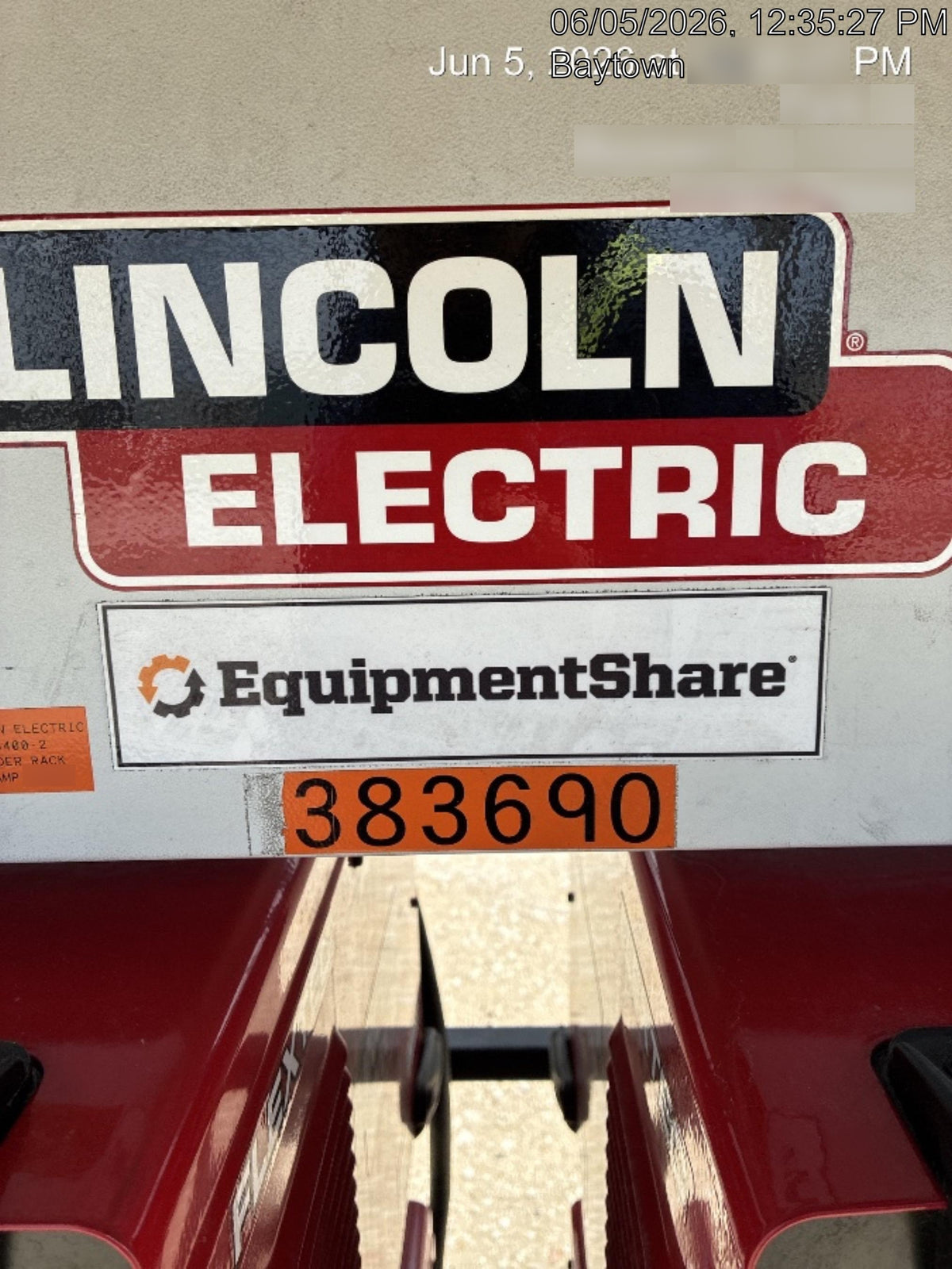 2024 LINCOLN ELECTRIC K3400-2