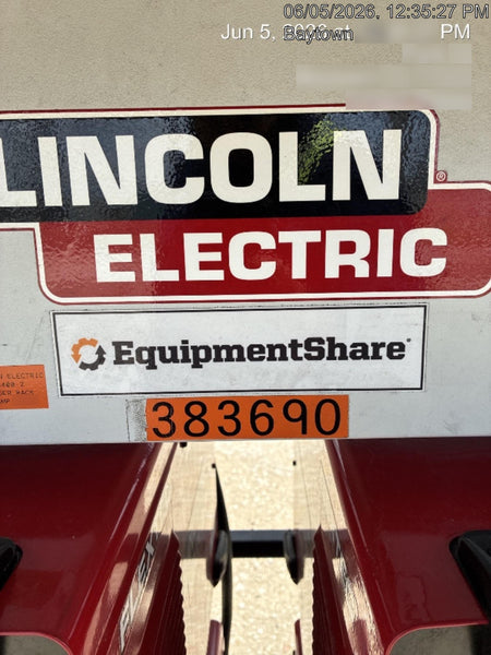 2024 LINCOLN ELECTRIC K3400-2