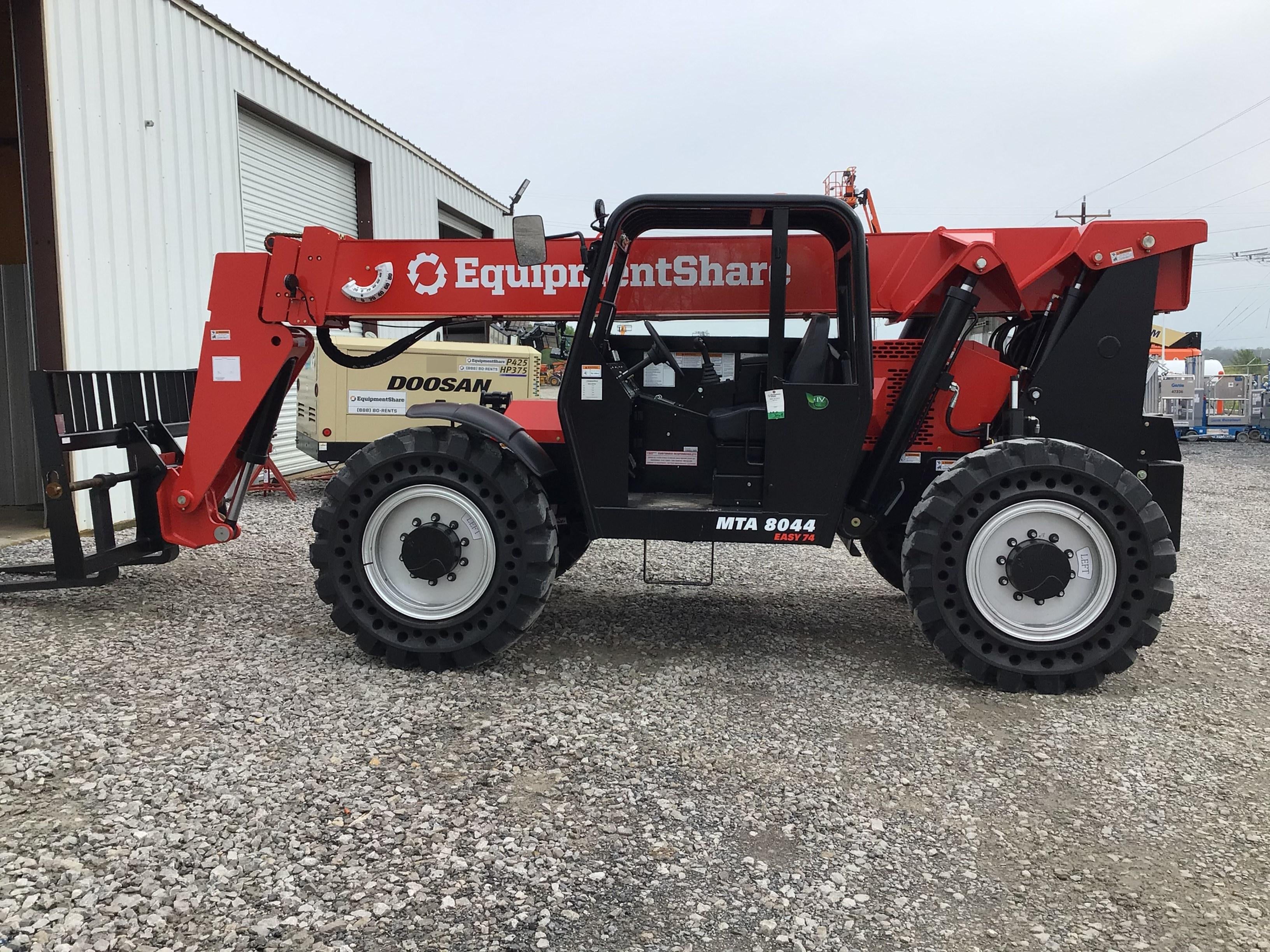2021 MANITOU MTA8044