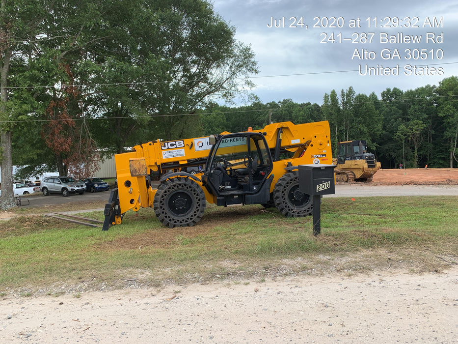 2020 JCB 510-56 JCB 510-56