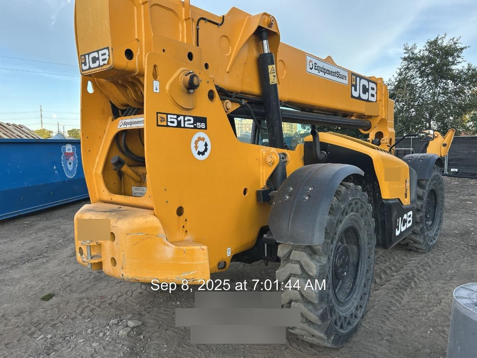 2020 JCB 512-56