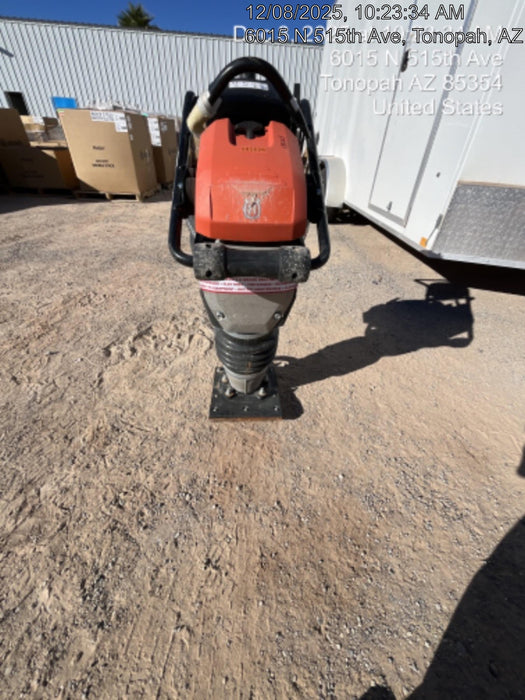 2025 HUSQVARNA LT6005