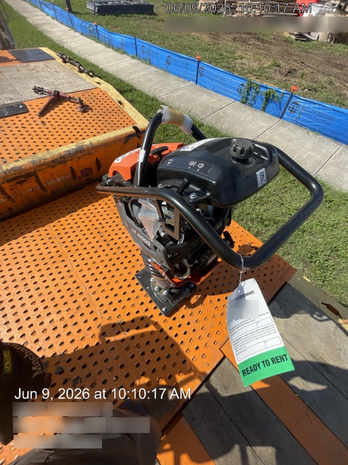 2026 HUSQVARNA LT6005