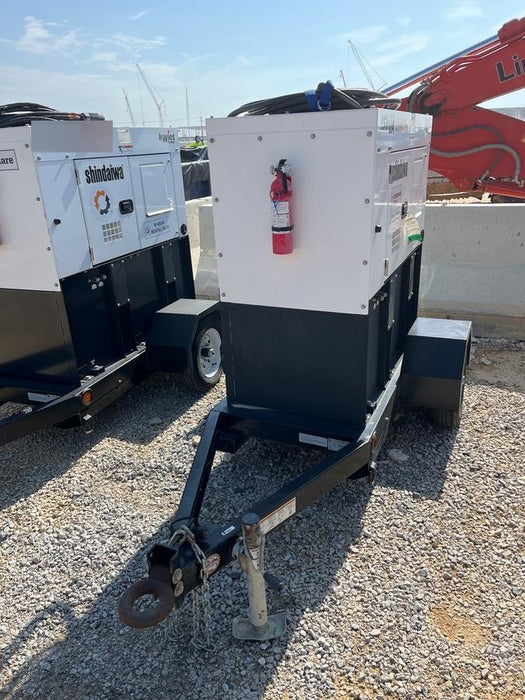 2022 SHINDAIWA DGK15FL