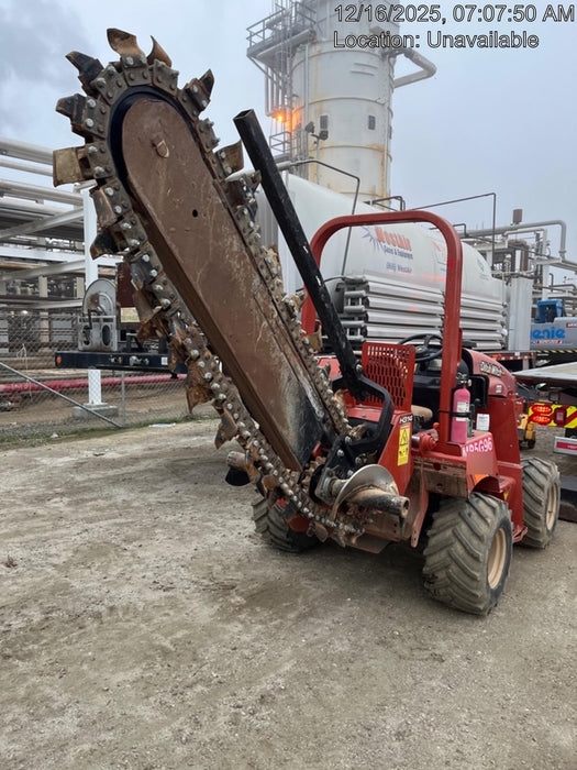 2020 DITCH WITCH RT45A