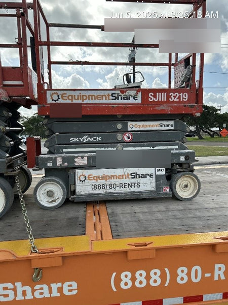 2018 SKYJACK SJIII-3219