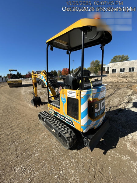 2023 JCB 19C-1E