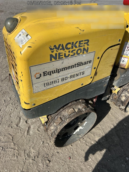2019 WACKER NEUSON RTKx-SC3