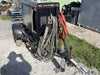 2020 Lincoln Electric Vantage 322 Welder Ready-Pak 3, w/ GPS & Decals (includes trailer, cable rack, fender light kit)