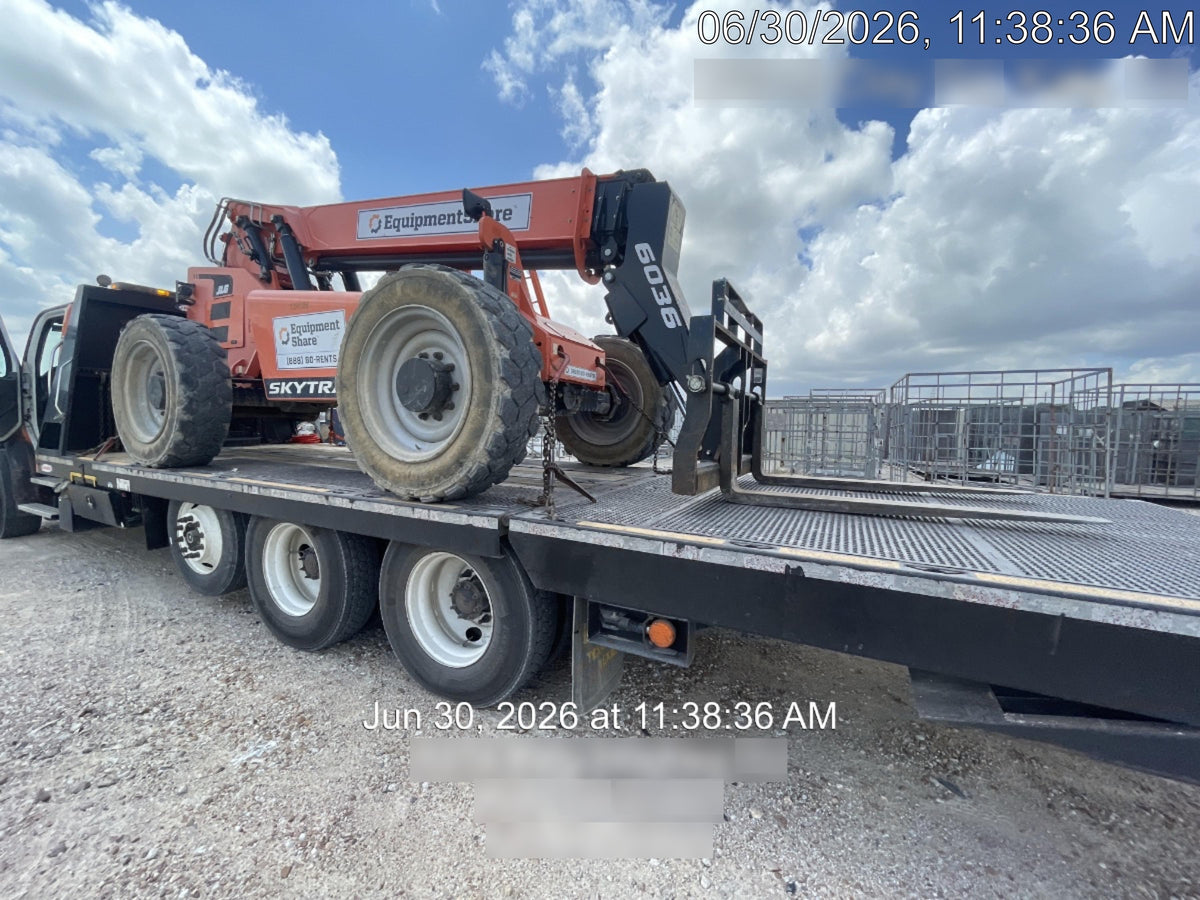 2021 JLG 6036
