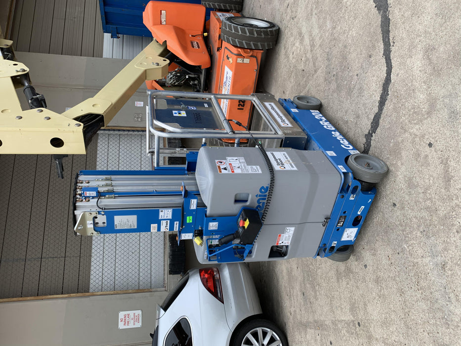 2020 GENIE GR-20