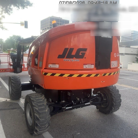 2024 JLG 460SJ